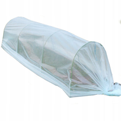 Mini siltumnīca - dārza tunelis 4-10m