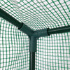Mini dārza siltumnīca 2x0.8m