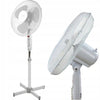 Ventilators Polux Sanico STP balts