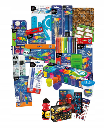 Kancelejas piederumu komplekts