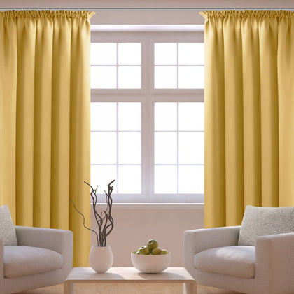 Pusaptumšojošs nakts aizkars 250 cm x 140 cm