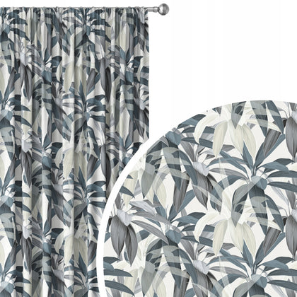 Pusaptumšojošs aizkars 250 x 140 cm 