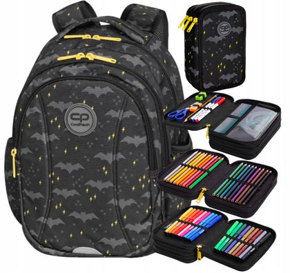 Skolas mugursoma CoolPack