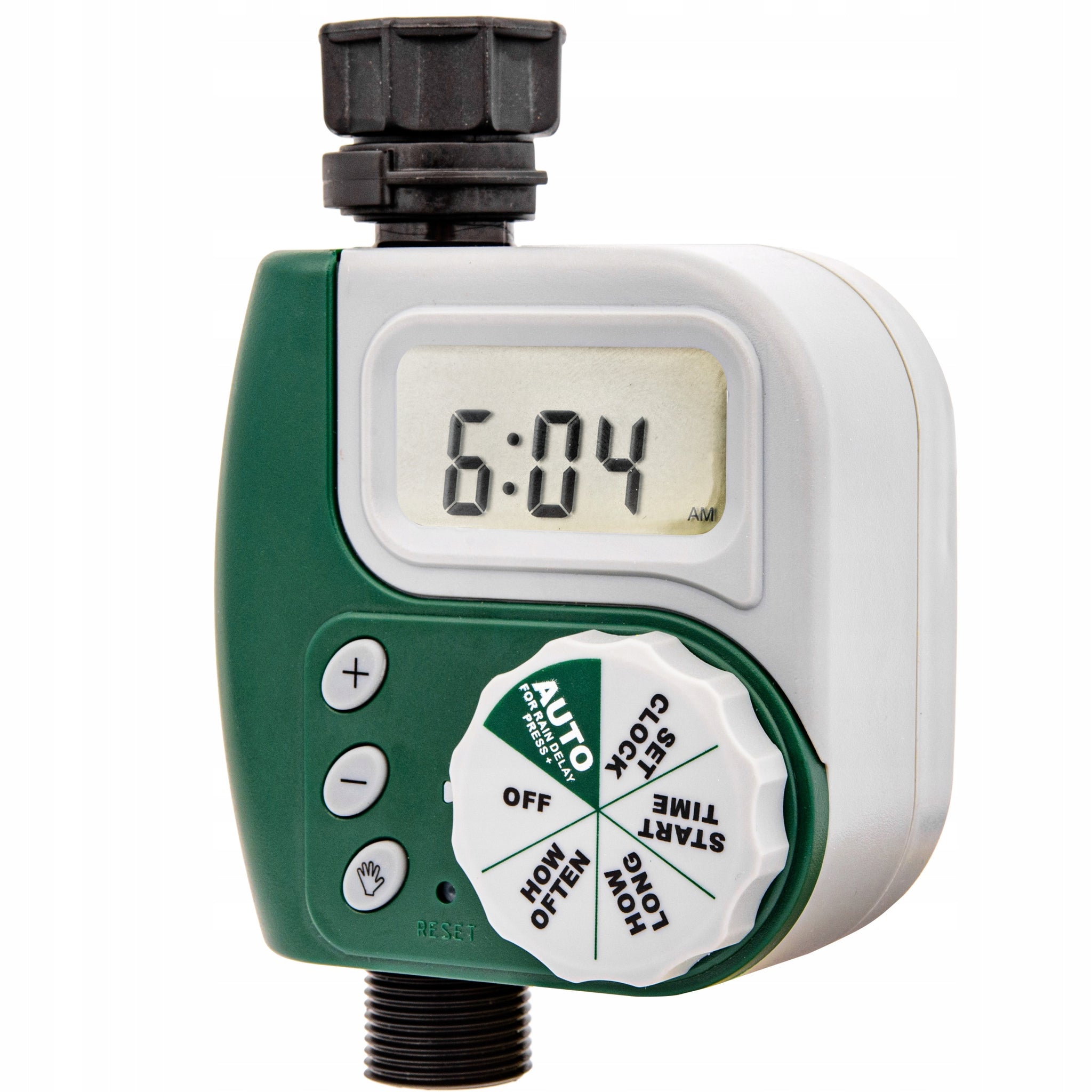 Automātiska dārza laistīšanas sistēma