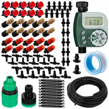 Dārza apūdeņošanas sistēma