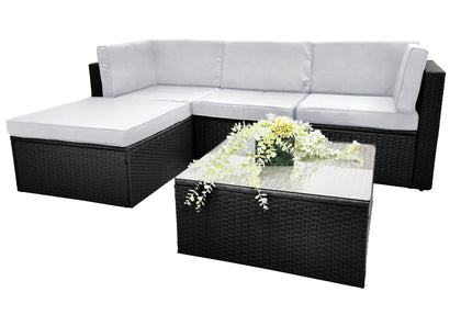 Dārza mēbeļu komplekts HAMPTON