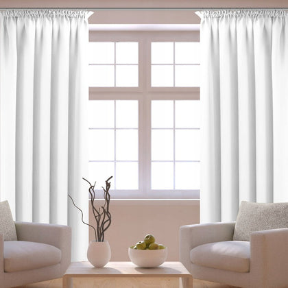 Pusaptumšojošs nakts aizkars 250 cm x 140 cm