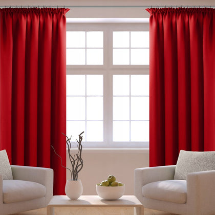 Pusaptumšojošs nakts aizkars 250 cm x 140 cm