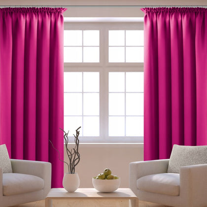 Pusaptumšojošs nakts aizkars 250 cm x 140 cm