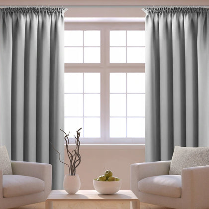 Pusaptumšojošs nakts aizkars 250 cm x 140 cm