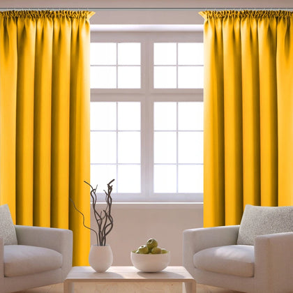 Pusaptumšojošs nakts aizkars 250 cm x 140 cm