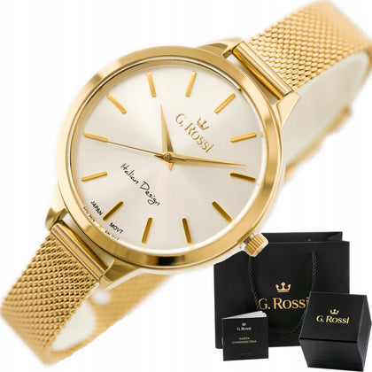 Sieviešu pulkstenis G.ROSSI FELICIA 