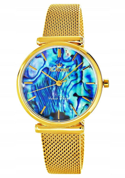 Moteriškas G. Rossi laikrodis