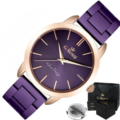 G. ROSSI sieviešu pulkstenis - STIVA