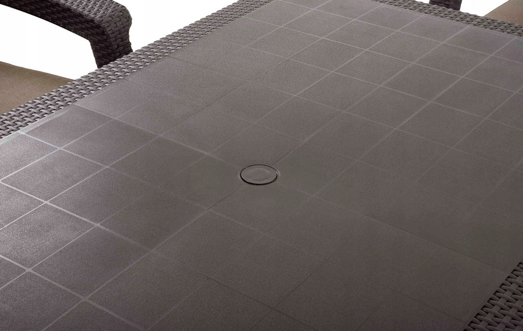 Dārza mēbeļu komplekts Corfu Fiesta