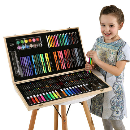 Mākslas komplekts 180 priekšmeti