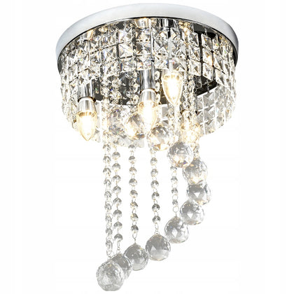 Piekaramā lampa Lukko 8819-300 E14 4x60W