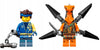 LEGO NINJAGO pūķis