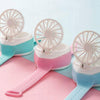 USB rankinis vaikiškas ventiliatorius