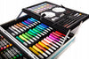Mākslas komplekts gleznošanai Čemodāns 145el C023
