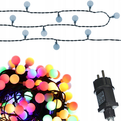 200 LED Ziemassvētku vītne