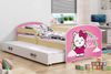 Bērnu gulta Hello Kids 80 x 160